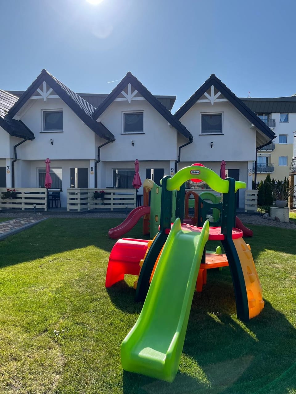 Property building, Children play ground, Children play ground, Garden