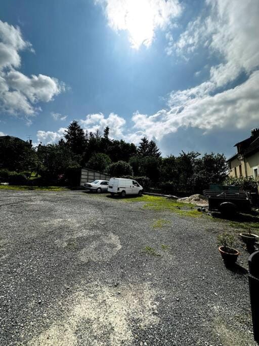 / /Sacré studio/ /wifi/ /parking privé Apartment in Auvergne-Rhône-Alpes