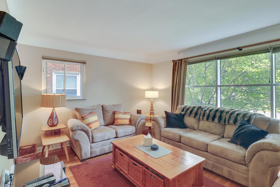 Royal Oak Home 13 Mi to Downtown Detroit House in Royal Oak