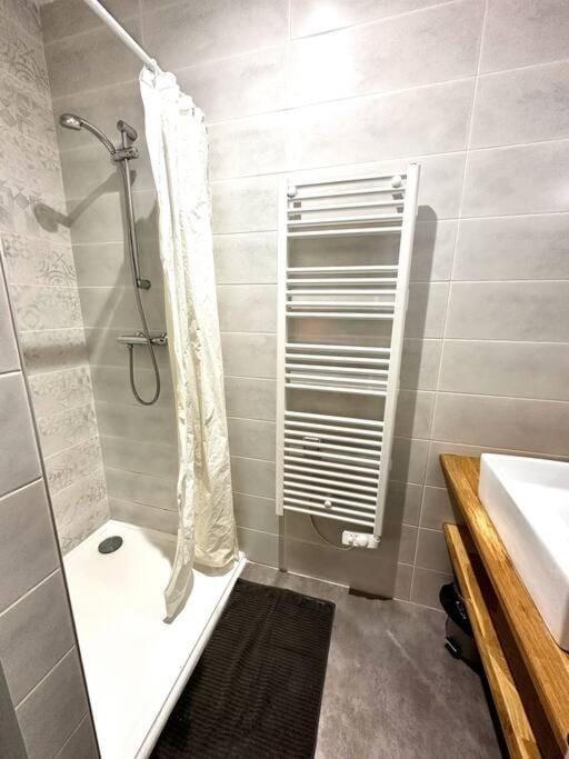 La barrière/hyper centre/calme Apartment in Auvergne-Rhône-Alpes
