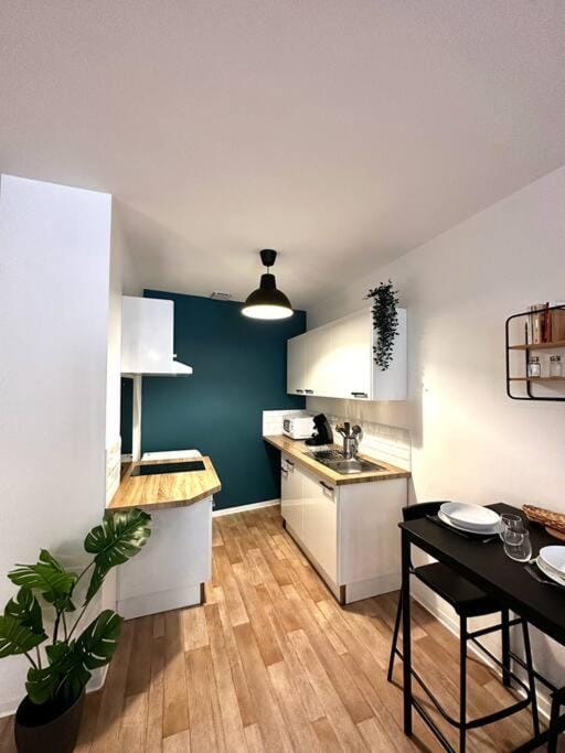 La barrière/hyper centre/calme Apartment in Auvergne-Rhône-Alpes