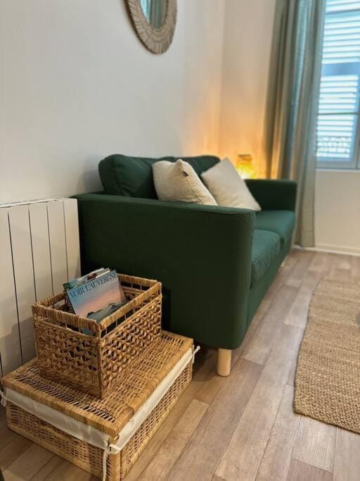 La barrière/hyper centre/calme Apartment in Auvergne-Rhône-Alpes