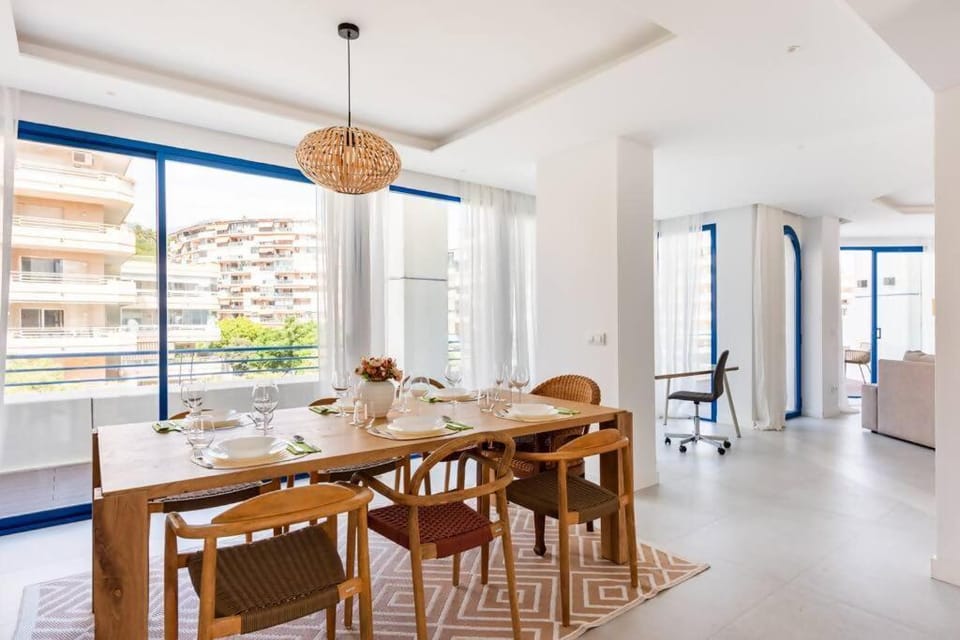 Marbella House imponente ático con piscina privada Apartment in Marbella