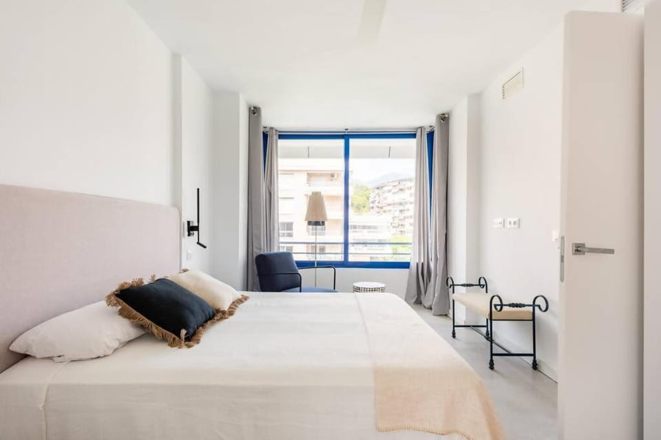 Marbella House imponente ático con piscina privada Apartment in Marbella