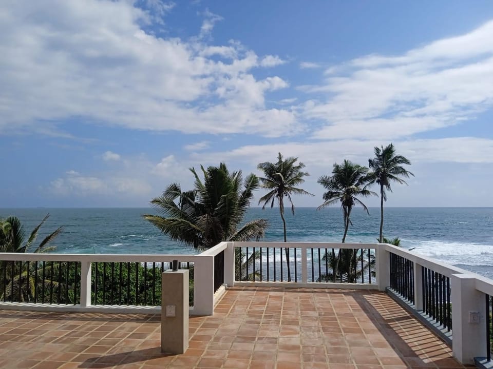 Property building, Patio, Sea view, Internal: Not applicable to any particular room