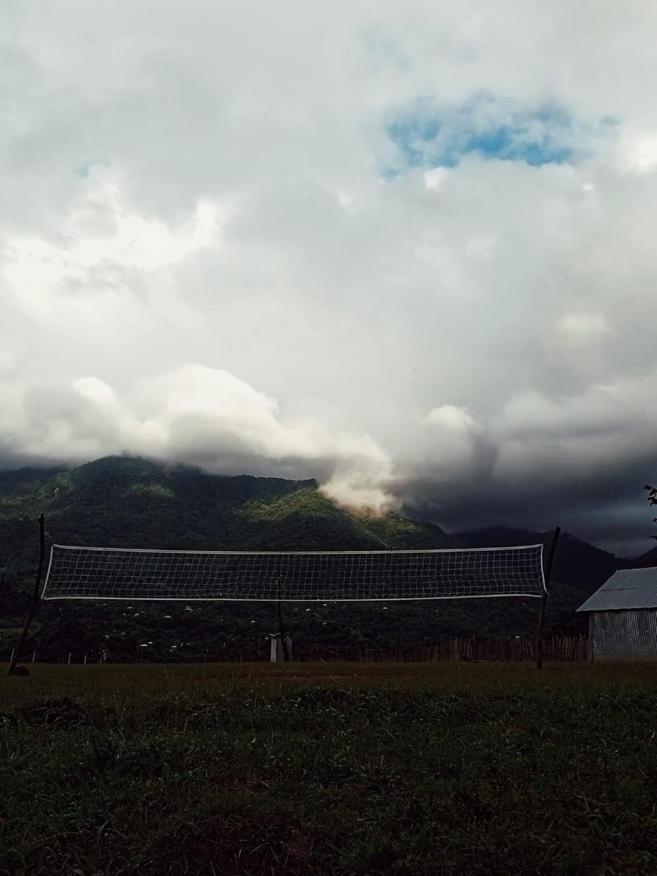 Day, Natural landscape