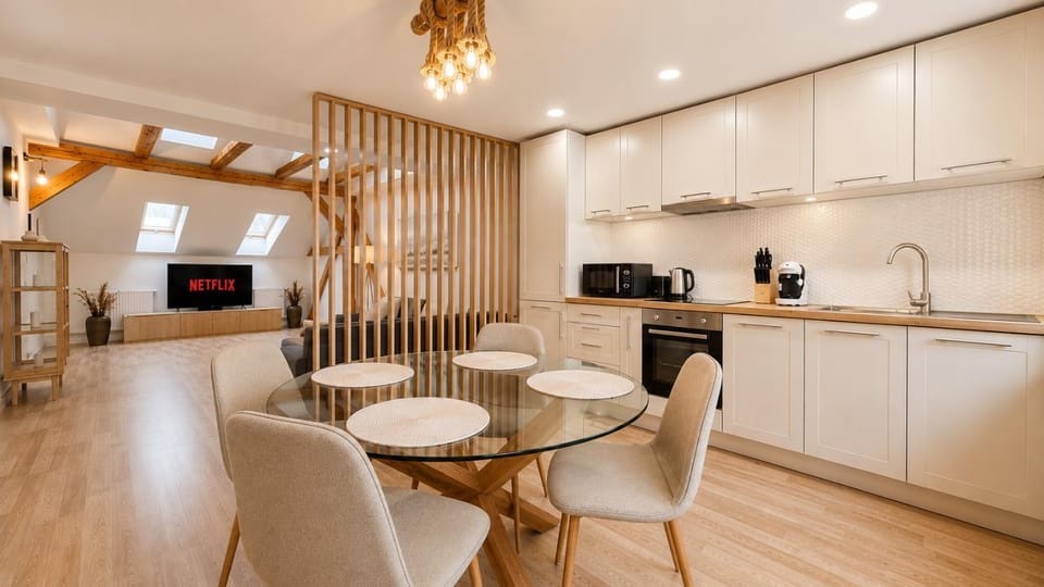 YFB I 130m2 Designwohnung mit 2 Bädern Apartment in Gera