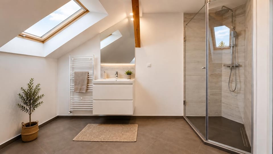 YFB I 130m2 Designwohnung mit 2 Bädern Apartment in Gera