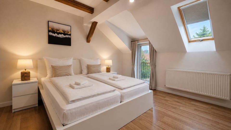 YFB I 130m2 Designwohnung mit 2 Bädern Apartment in Gera