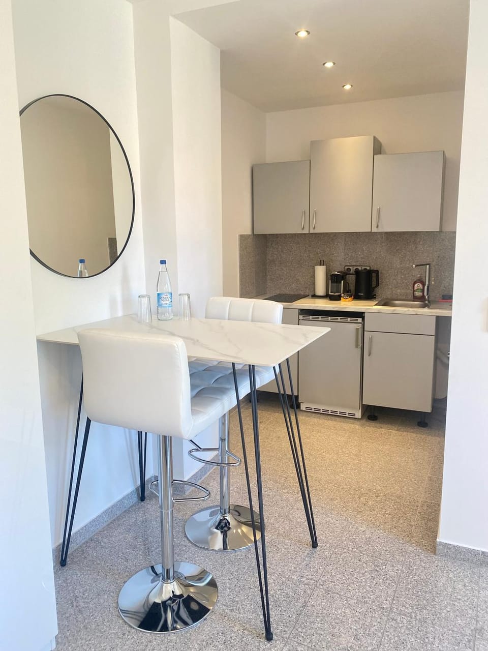schicke, kleine Wohnung in Bamberg im 2ten Obergeschoss Apartment in Bamberg