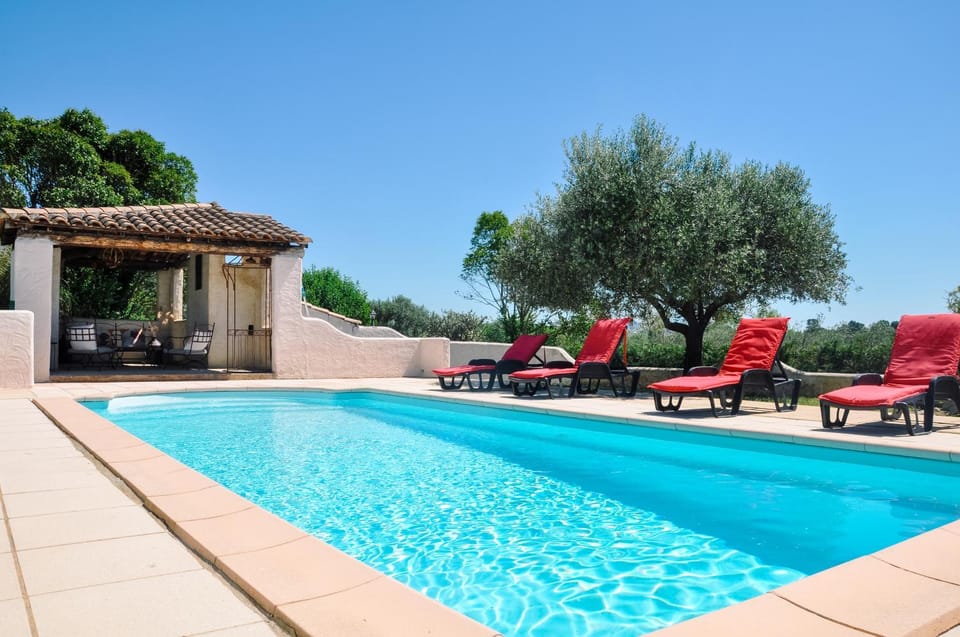 Le MAZET House in Provence