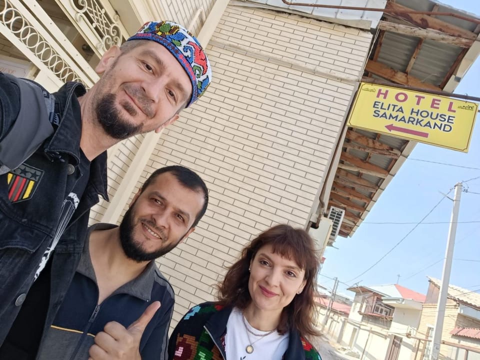Elita House Samarkand Bed and Breakfast in Europe