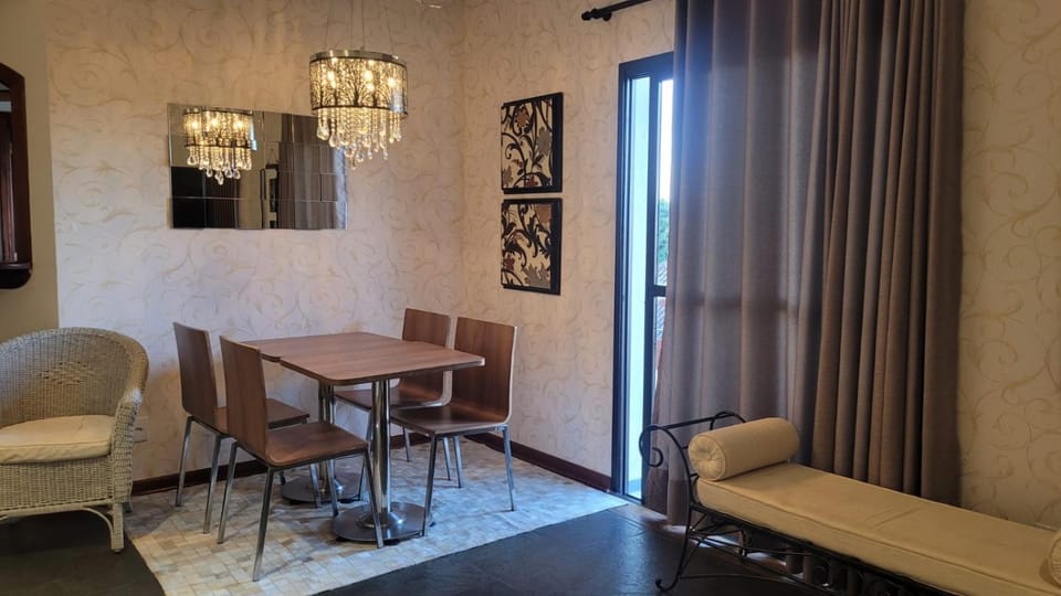 Apartamento flat em Serra Negra - 12A Apartment in Serra Negra