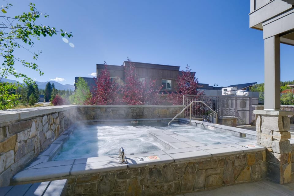Stunning Winter Park Condo Near Slopes! House in Fraser