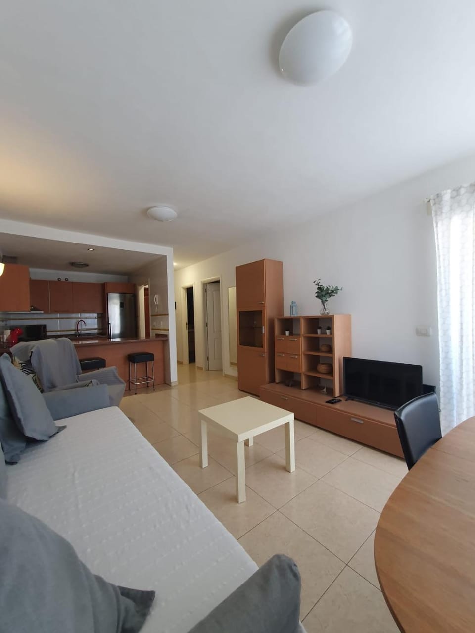 Communal lounge/ TV room, Living room, Dining area