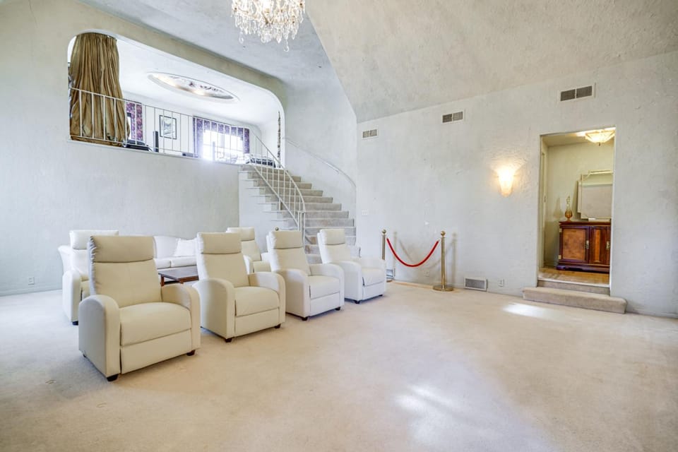 Historic Auburn Home with Theater and Yard! House in Auburn