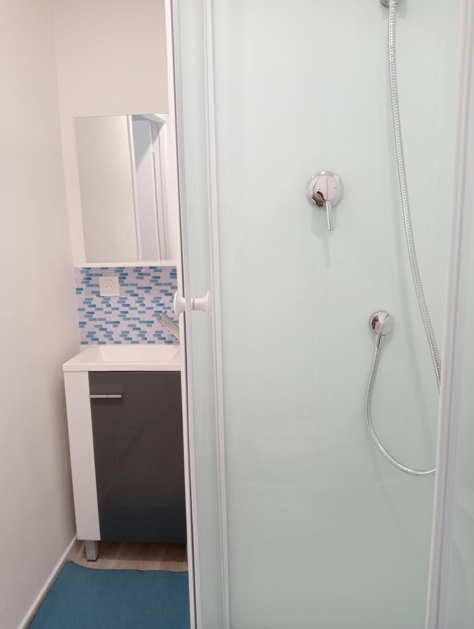 Appartement privatisé en plein centre ville Apartment in Brittany