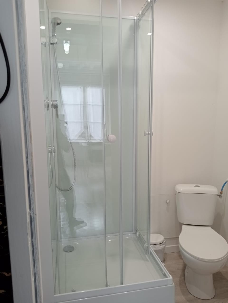 Appartement privatisé en plein centre ville Apartment in Brittany