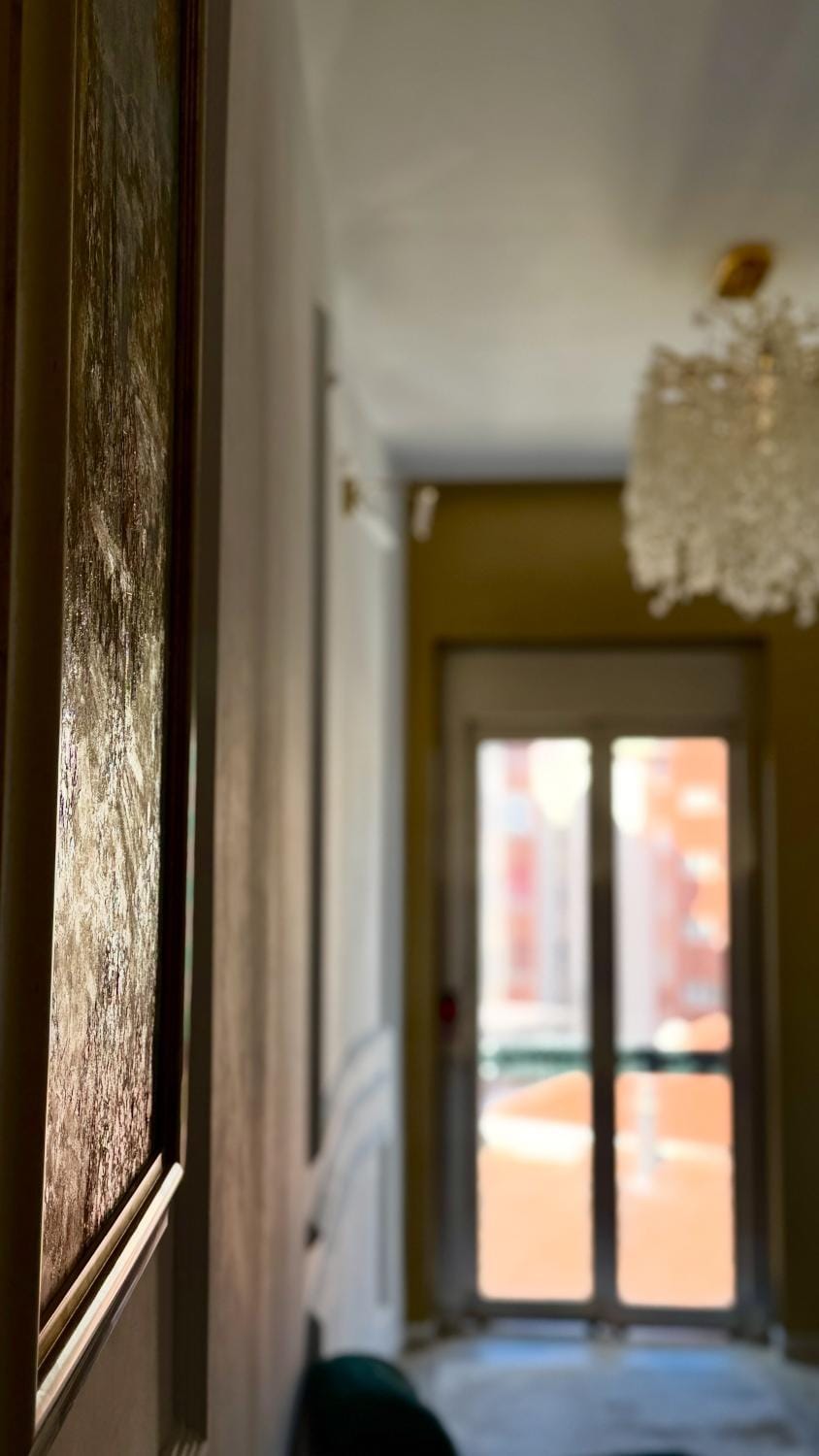 Decorative detail, Seating area