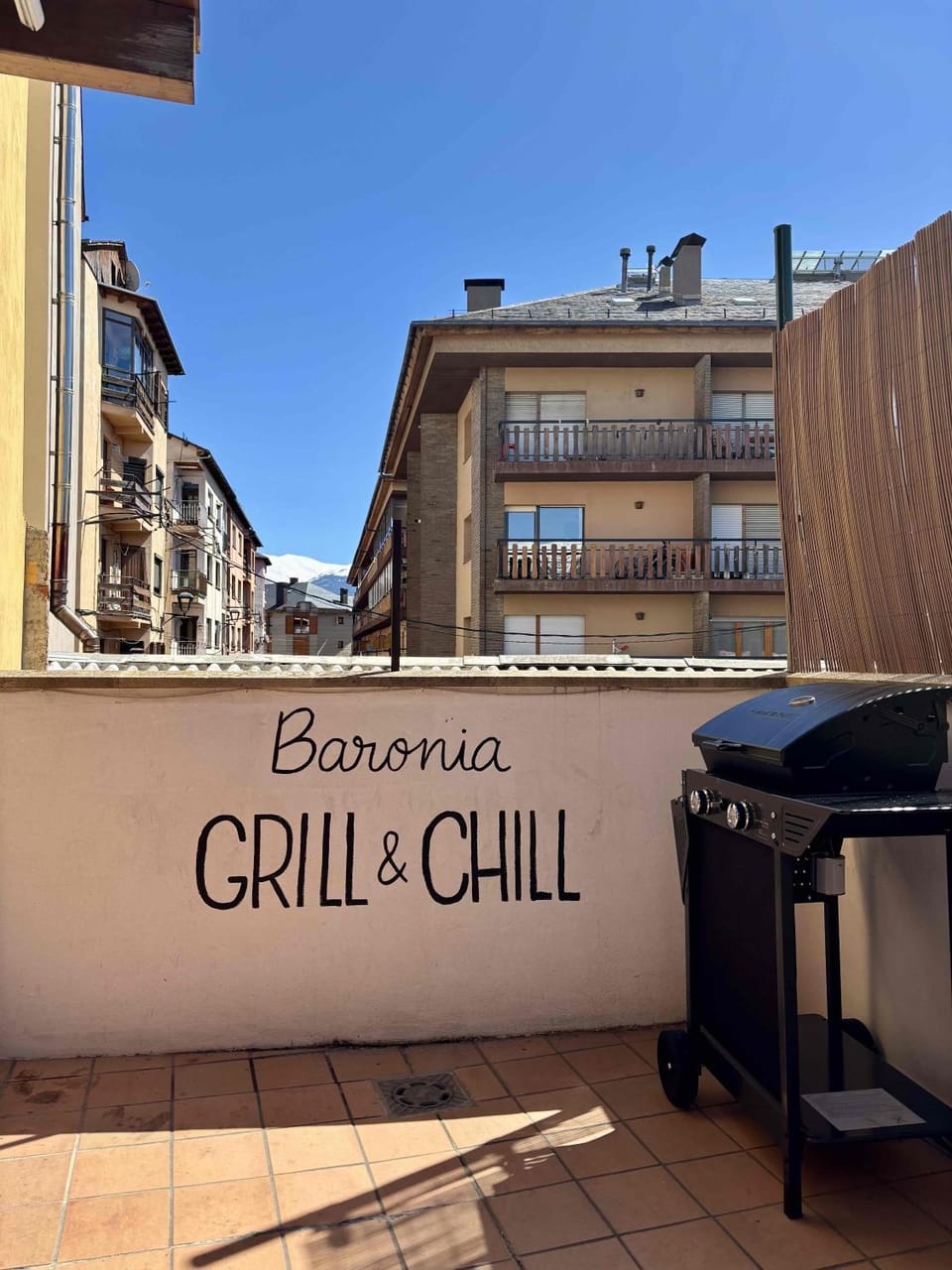 Balcony/Terrace