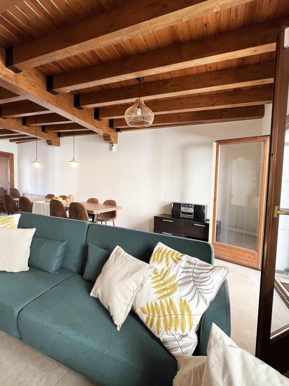 Seating area