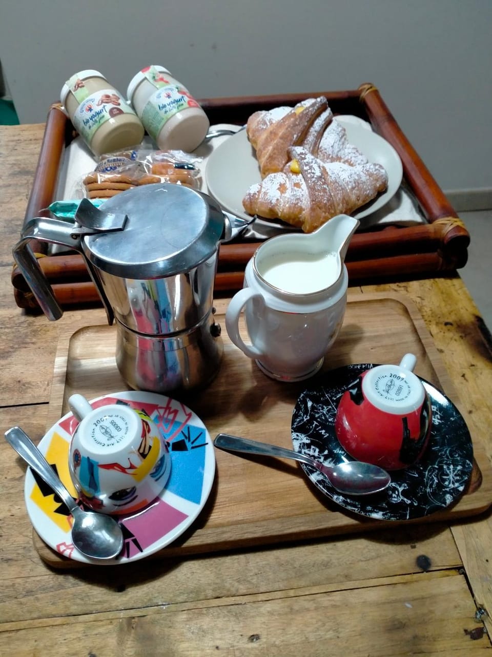 Breakfast