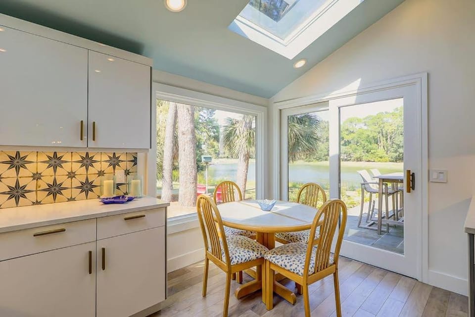 Whispering Palms House in Hilton Head Island