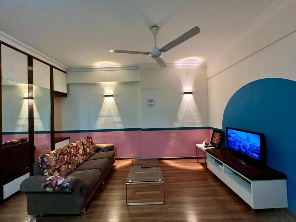Studio Suite at Casa Mutiara 5 mins walk to LRT, Jalan Alor and Bukit Bintang Apartment in Federal Territory of Kuala Lumpur