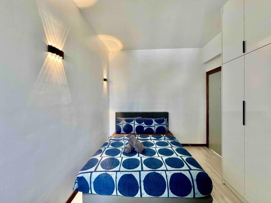 Studio Suite at Casa Mutiara 5 mins walk to LRT, Jalan Alor and Bukit Bintang Apartment in Federal Territory of Kuala Lumpur