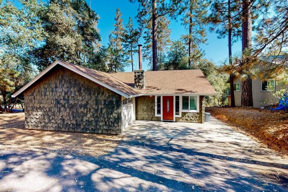 Jordan Oak House in Groveland