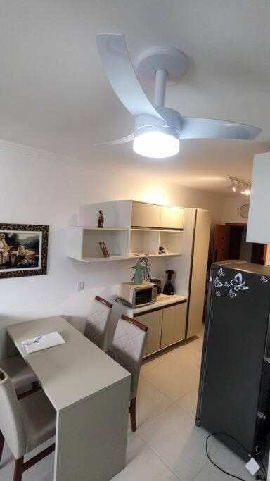 Apt à 150mt da CN, C/vista p/Pai das Misericórdias Apartment in State of São Paulo