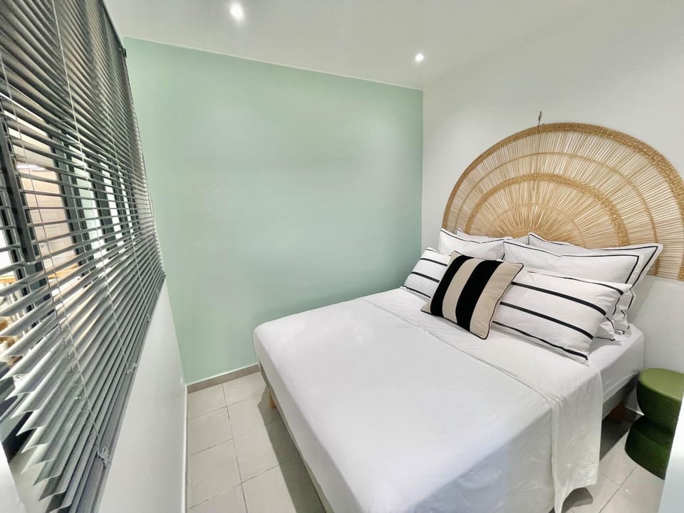 Appartement Belbo de la Marina Apartment in Les Trois-Îlets