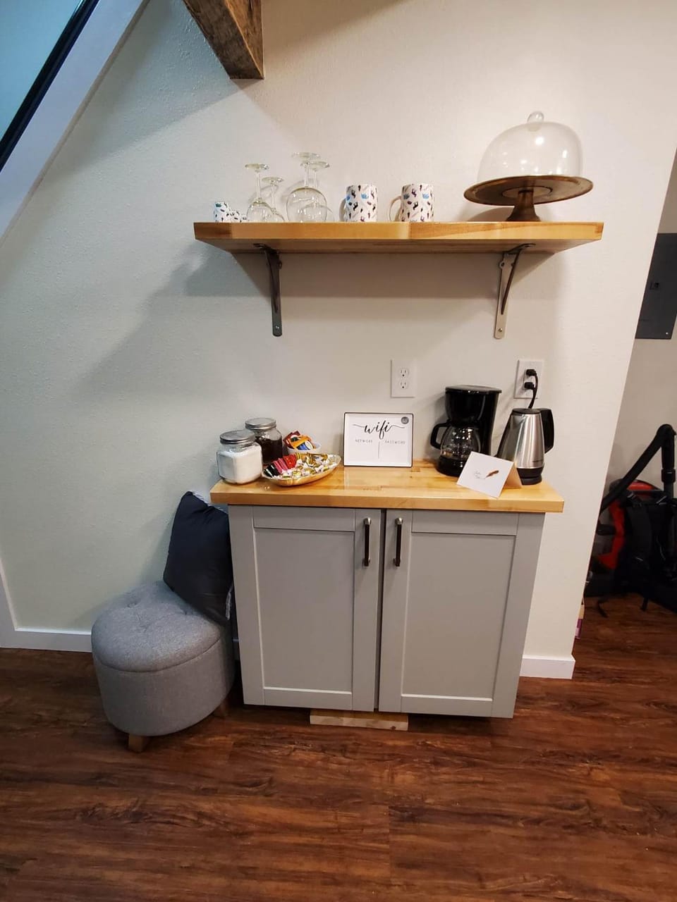 Coffee/tea facilities, Kitchen or kitchenette