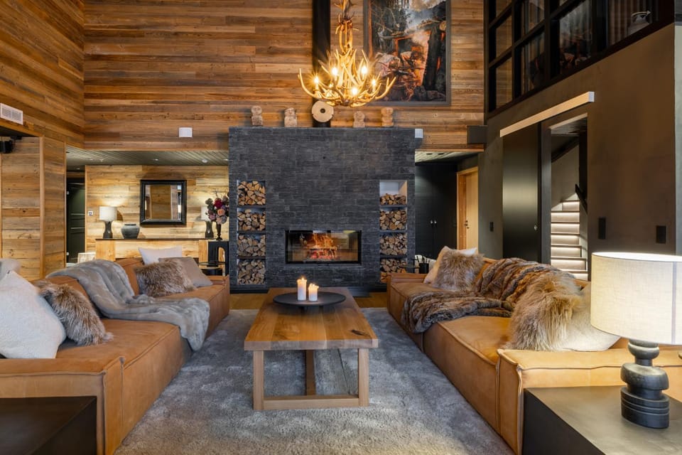 Living room, Seating area, flat iron
