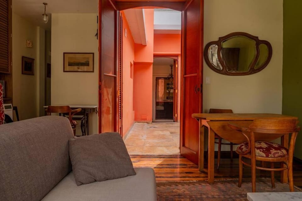Lobby or reception, Seating area, Dining area