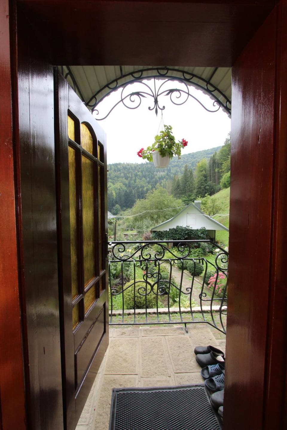 Natural landscape, View (from property/room)