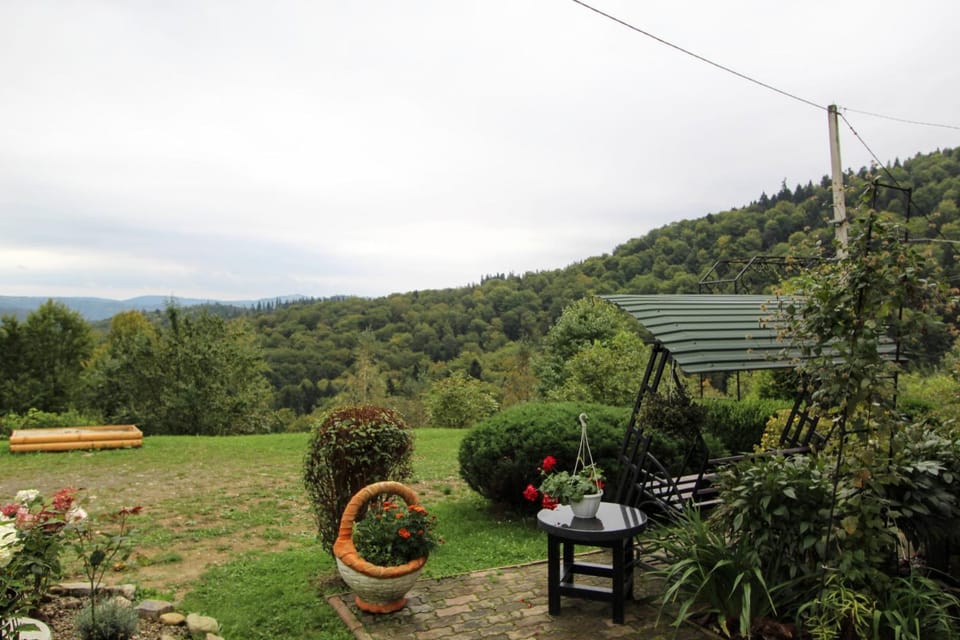 Natural landscape