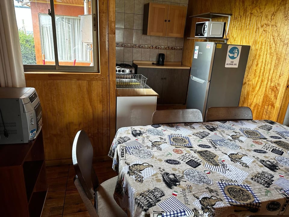 Vista Alegre House in Maule