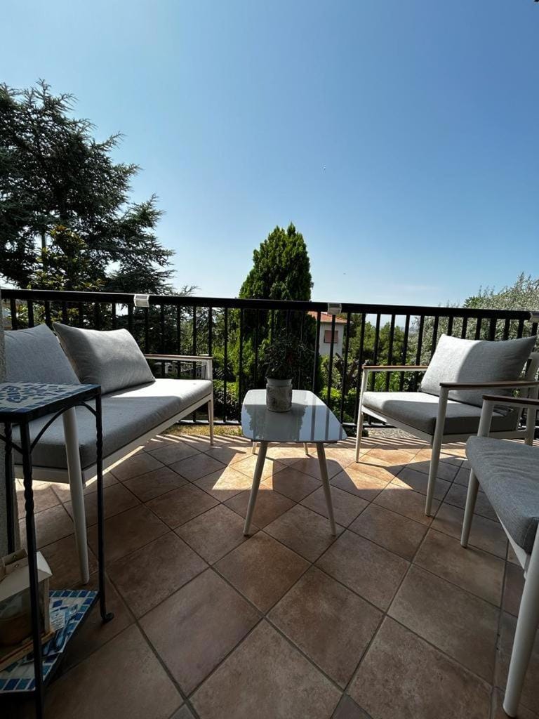 Patio, Balcony/Terrace