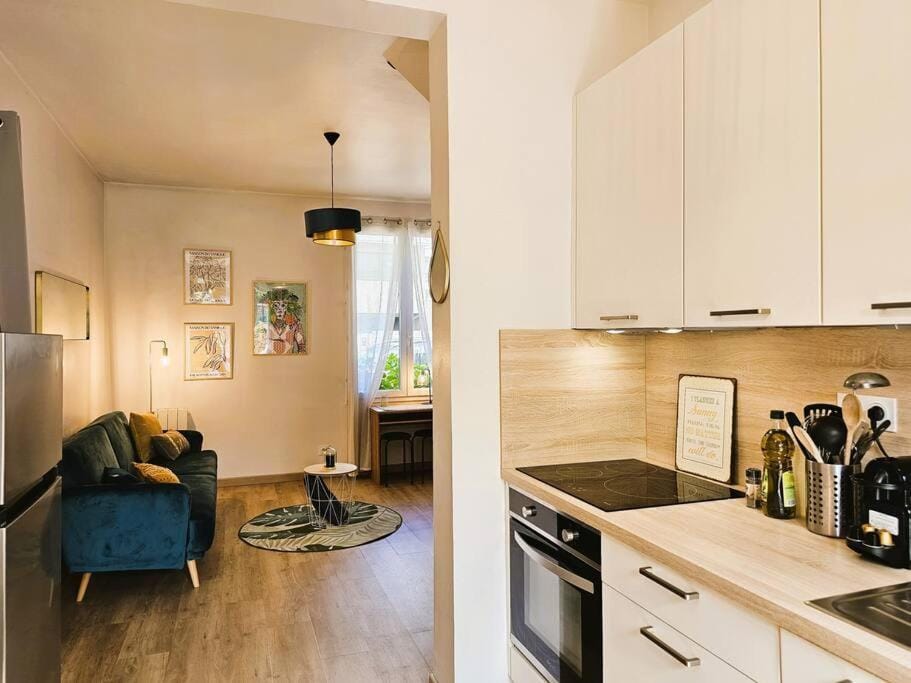 La Noé d'Or by Madame Conciergerie Apartment in Bruz
