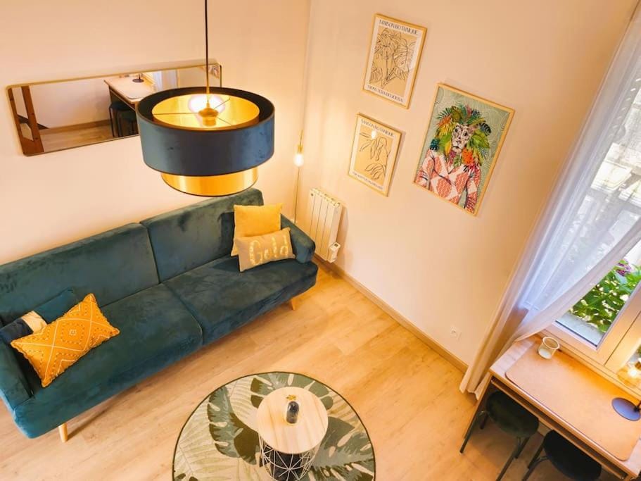 La Noé d'Or by Madame Conciergerie Apartment in Bruz