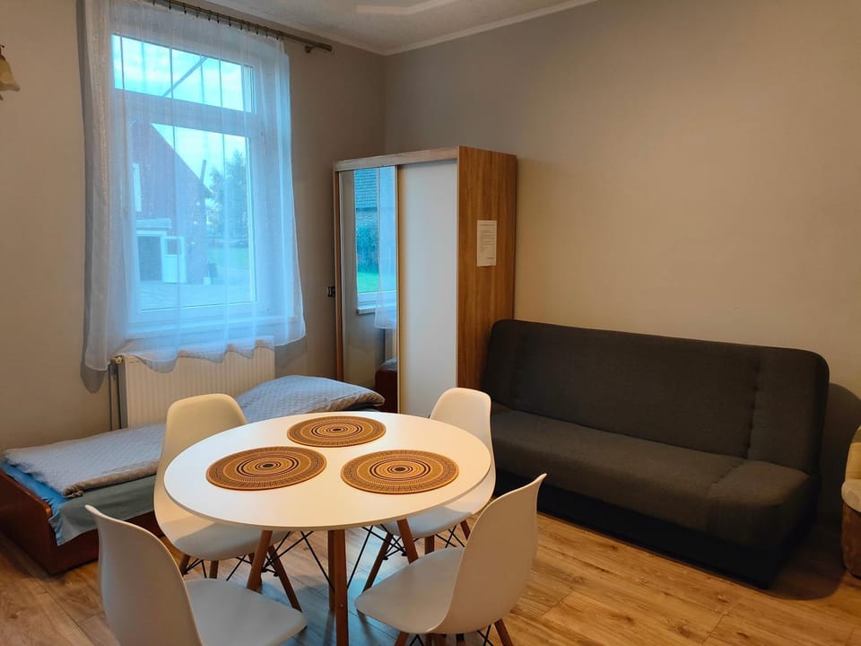 Agroturystyka Goliat Farm Stay in West Pomeranian Voivodeship, Poland