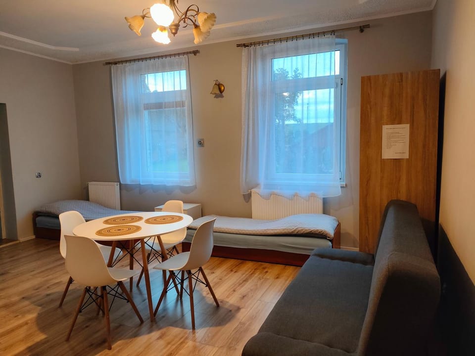 Agroturystyka Goliat Farm Stay in West Pomeranian Voivodeship, Poland