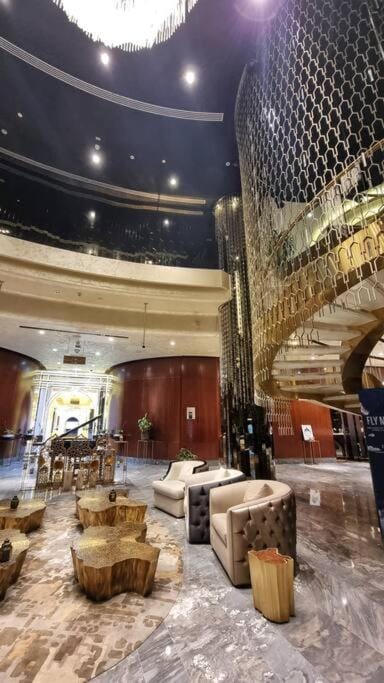 Luxury Paramount Hotel Apt A662 Apartment in Dubai