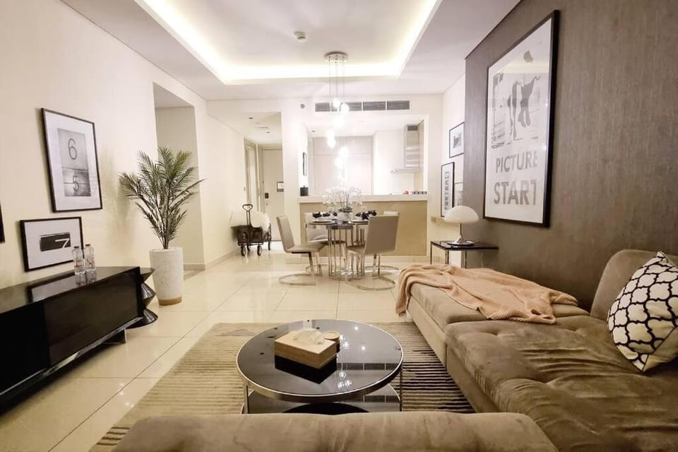 Luxury Paramount Hotel Apt A662 Apartment in Dubai