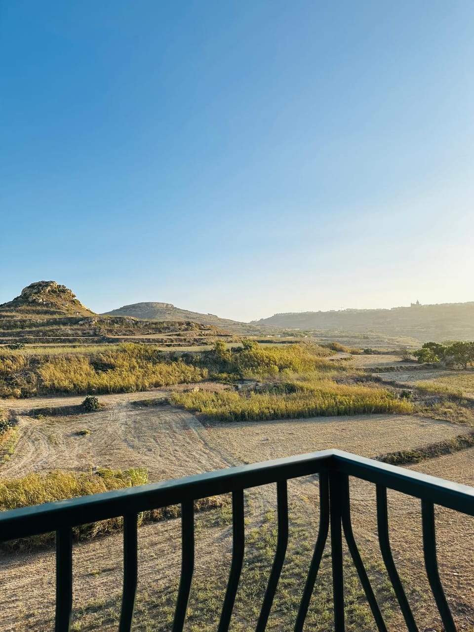 Natural landscape, View (from property/room), Balcony/Terrace