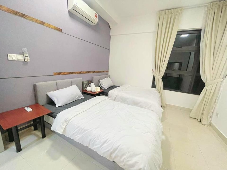 Tiara Imperio 两间房舒适环境适合家庭和旅行 Apartment in Negeri Sembilan, Malaysia