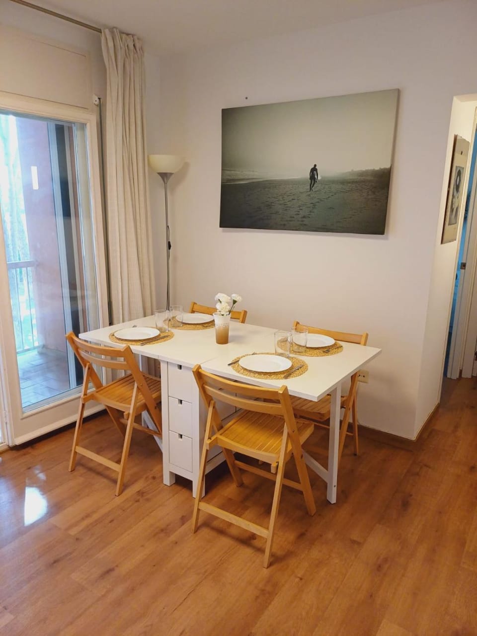 Apartamento con piscina y wifi cerca de la playa Apartment in Baix Empordà