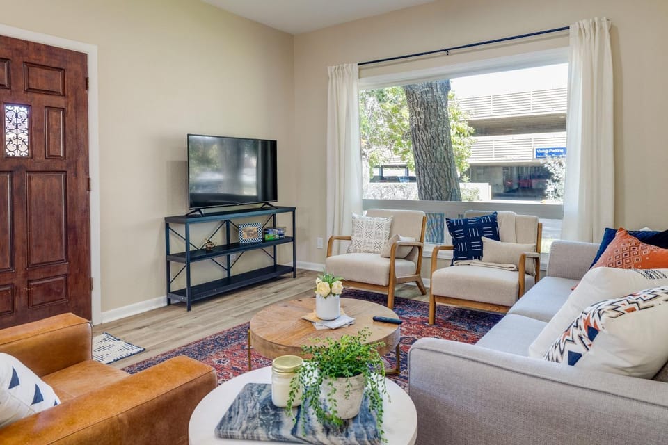 Near Downtown: Spacious Casper Getaway w/ Deck House in Casper