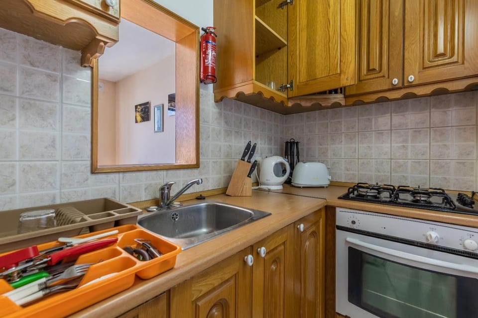 Nice seaview apt at St Paul's Bay Apartment in Saint Paul's Bay